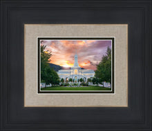 Load image into Gallery viewer, Mount Timpanogos - Morning Burst