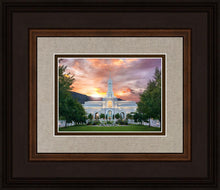 Load image into Gallery viewer, Mount Timpanogos - Morning Burst