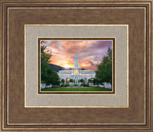 Load image into Gallery viewer, Mount Timpanogos - Morning Burst