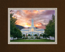 Load image into Gallery viewer, Mount Timpanogos - Morning Burst