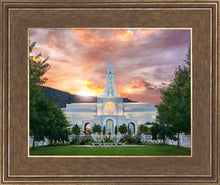 Load image into Gallery viewer, Mount Timpanogos - Morning Burst