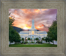 Load image into Gallery viewer, Mount Timpanogos - Morning Burst