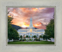 Load image into Gallery viewer, Mount Timpanogos - Morning Burst
