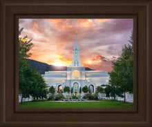 Load image into Gallery viewer, Mount Timpanogos - Morning Burst