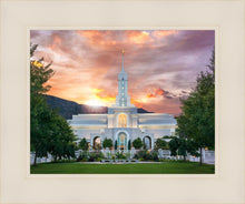 Load image into Gallery viewer, Mount Timpanogos - Morning Burst