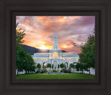 Load image into Gallery viewer, Mount Timpanogos - Morning Burst
