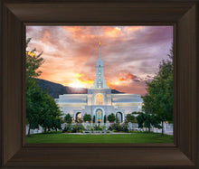 Load image into Gallery viewer, Mount Timpanogos - Morning Burst