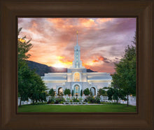 Load image into Gallery viewer, Mount Timpanogos - Morning Burst
