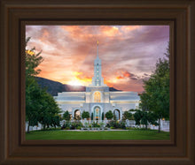 Load image into Gallery viewer, Mount Timpanogos - Morning Burst