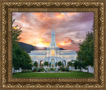 Load image into Gallery viewer, Mount Timpanogos - Morning Burst