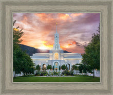 Load image into Gallery viewer, Mount Timpanogos - Morning Burst