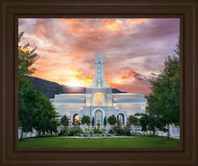 Load image into Gallery viewer, Mount Timpanogos - Morning Burst