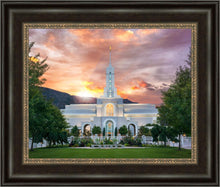 Load image into Gallery viewer, Mount Timpanogos - Morning Burst