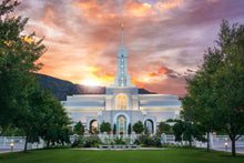 Load image into Gallery viewer, Mount Timpanogos - Morning Burst