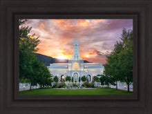 Load image into Gallery viewer, Mount Timpanogos - Morning Burst