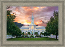 Load image into Gallery viewer, Mount Timpanogos - Morning Burst