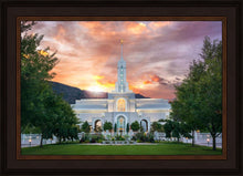 Load image into Gallery viewer, Mount Timpanogos - Morning Burst