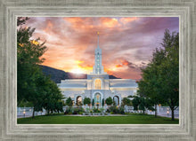 Load image into Gallery viewer, Mount Timpanogos - Morning Burst