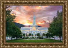 Load image into Gallery viewer, Mount Timpanogos - Morning Burst