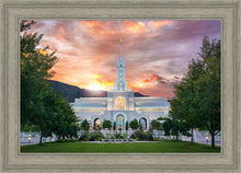 Load image into Gallery viewer, Mount Timpanogos - Morning Burst