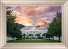 Load image into Gallery viewer, Mount Timpanogos - Morning Burst