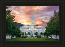 Load image into Gallery viewer, Mount Timpanogos - Morning Burst