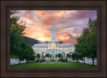 Load image into Gallery viewer, Mount Timpanogos - Morning Burst