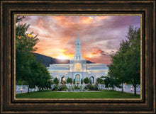 Load image into Gallery viewer, Mount Timpanogos - Morning Burst