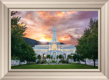 Load image into Gallery viewer, Mount Timpanogos - Morning Burst