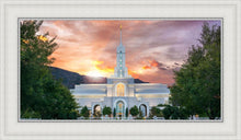 Load image into Gallery viewer, Mount Timpanogos - Morning Burst