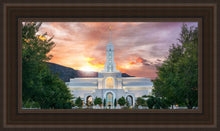 Load image into Gallery viewer, Mount Timpanogos - Morning Burst