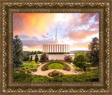 Load image into Gallery viewer, Provo Back Landscape