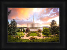 Load image into Gallery viewer, Provo Back Landscape