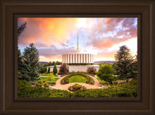 Load image into Gallery viewer, Provo Back Landscape