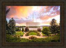 Load image into Gallery viewer, Provo Back Landscape