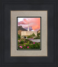 Load image into Gallery viewer, Provo Temple - Summer Sky