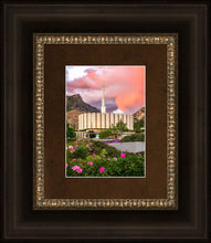 Load image into Gallery viewer, Provo Temple - Summer Sky