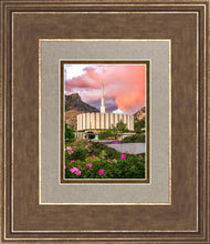 Load image into Gallery viewer, Provo Temple - Summer Sky