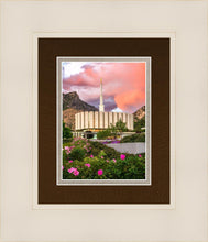 Load image into Gallery viewer, Provo Temple - Summer Sky