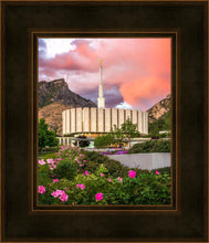 Load image into Gallery viewer, Provo Temple - Summer Sky