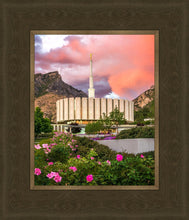 Load image into Gallery viewer, Provo Temple - Summer Sky