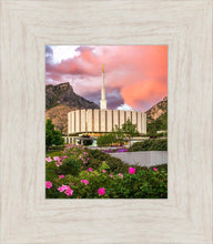 Load image into Gallery viewer, Provo Temple - Summer Sky