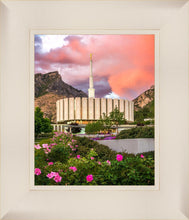 Load image into Gallery viewer, Provo Temple - Summer Sky