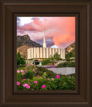 Load image into Gallery viewer, Provo Temple - Summer Sky