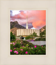 Load image into Gallery viewer, Provo Temple - Summer Sky
