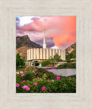 Load image into Gallery viewer, Provo Temple - Summer Sky