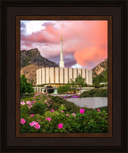 Load image into Gallery viewer, Provo Temple - Summer Sky