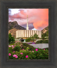 Load image into Gallery viewer, Provo Temple - Summer Sky