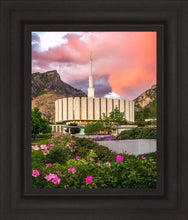Load image into Gallery viewer, Provo Temple - Summer Sky