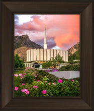 Load image into Gallery viewer, Provo Temple - Summer Sky